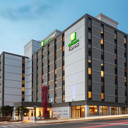 Holiday Inn Express Nashville-Downtown - Broadway By Ihg Extérieur photo