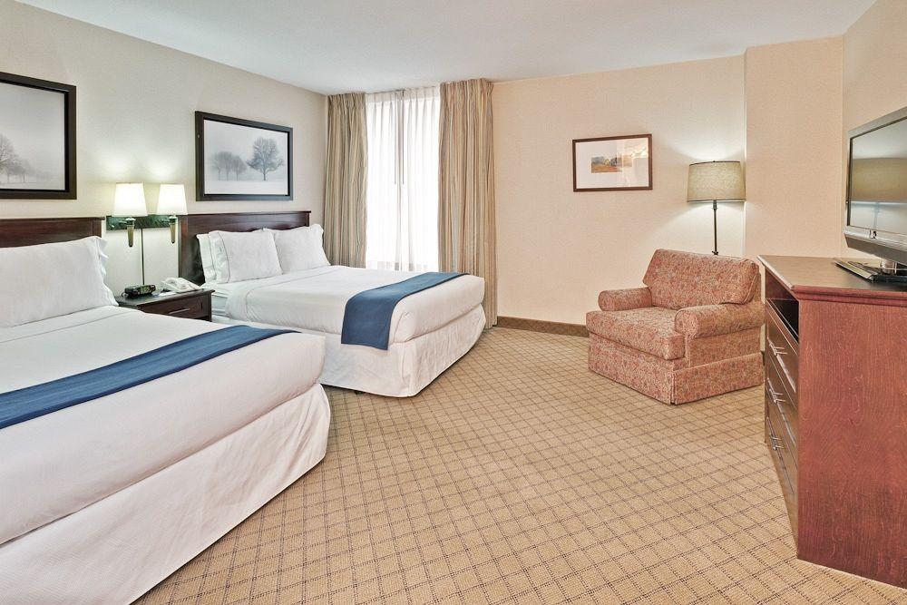 Holiday Inn Express Nashville-Downtown - Broadway By Ihg Extérieur photo