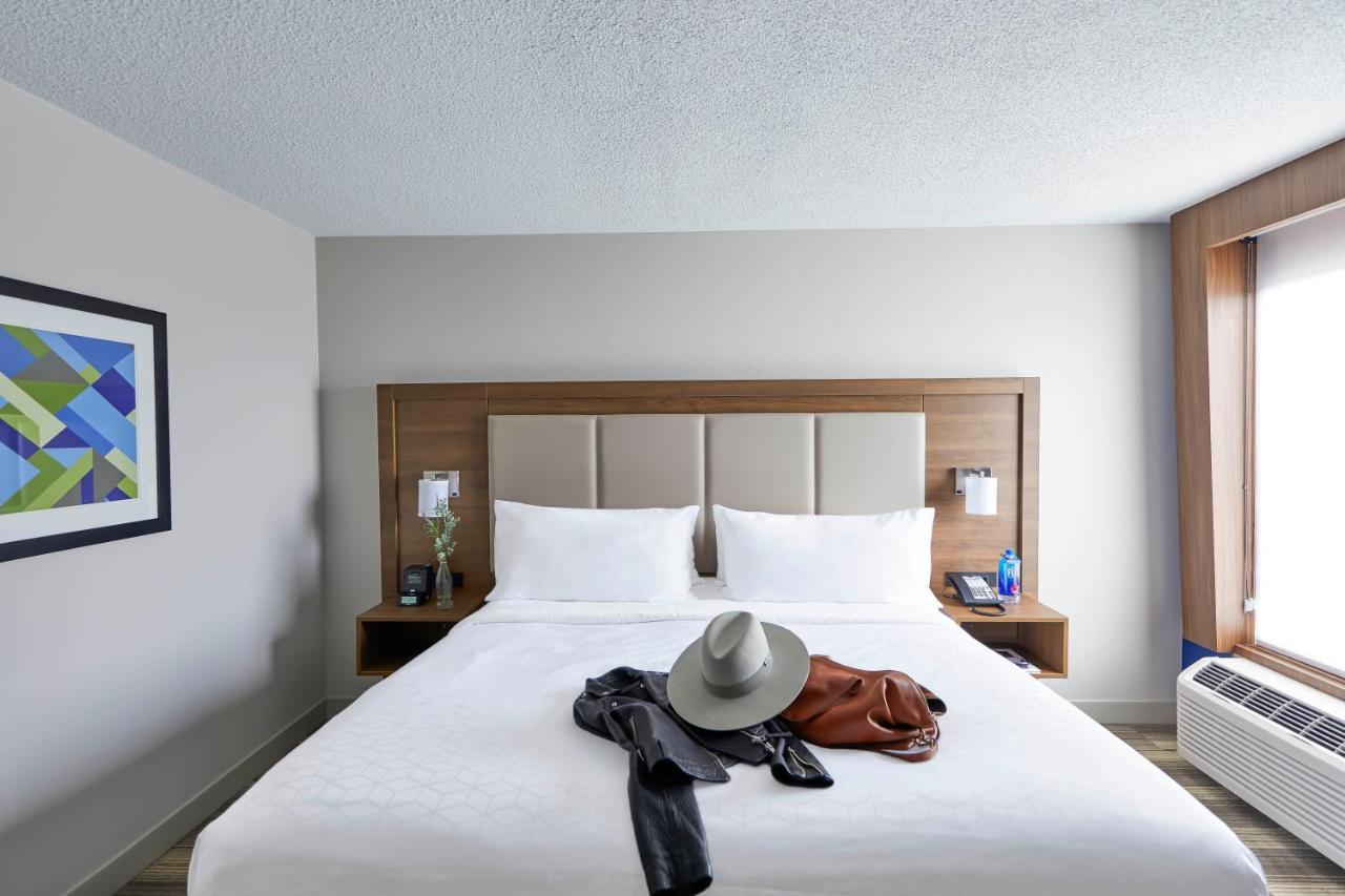 Holiday Inn Express Nashville-Downtown - Broadway By Ihg Chambre photo