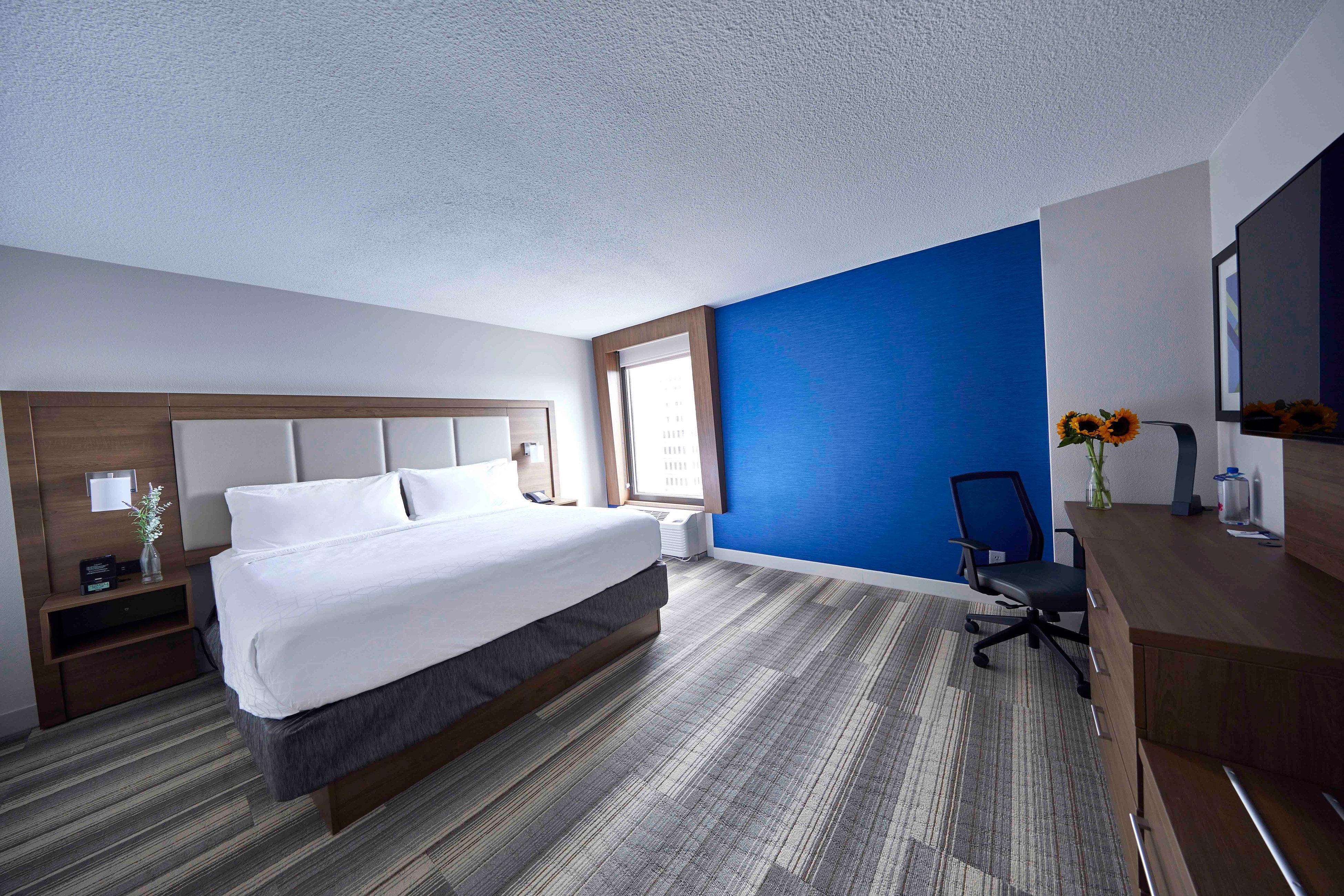 Holiday Inn Express Nashville-Downtown - Broadway, An Ihg Hotel Extérieur photo