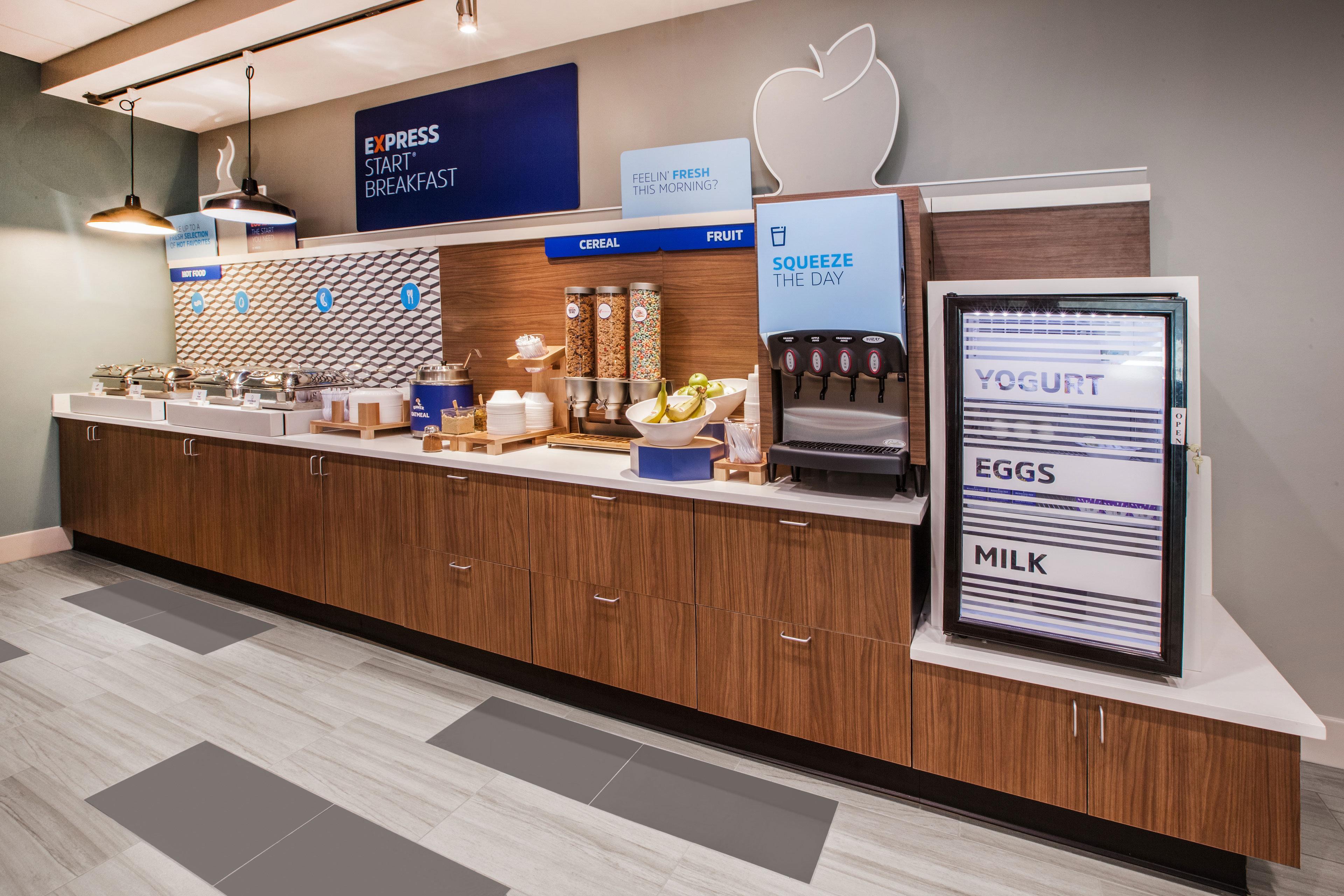 Holiday Inn Express Nashville-Downtown - Broadway By Ihg Extérieur photo