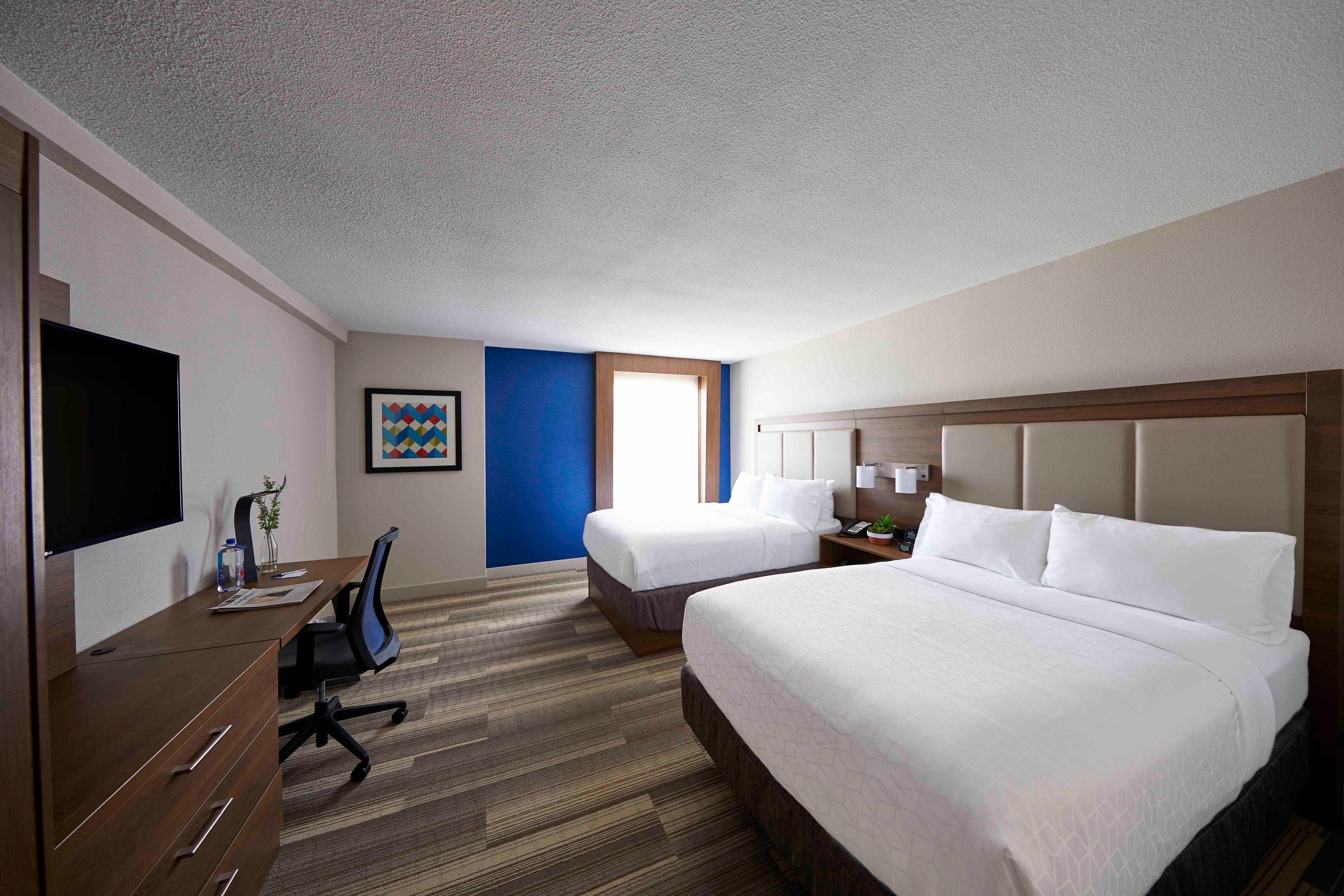 Holiday Inn Express Nashville-Downtown - Broadway, An Ihg Hotel Extérieur photo