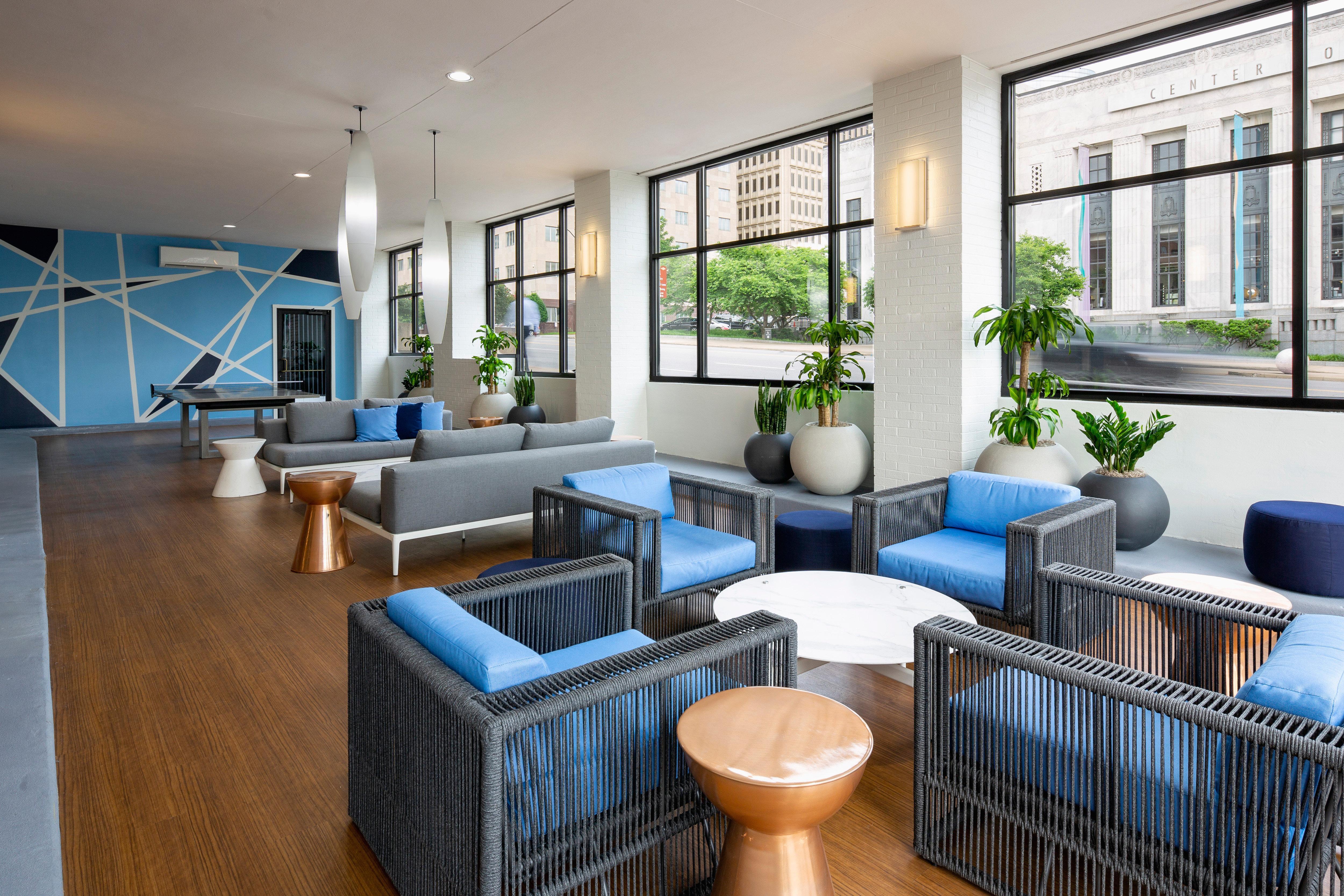 Holiday Inn Express Nashville-Downtown - Broadway By Ihg Extérieur photo