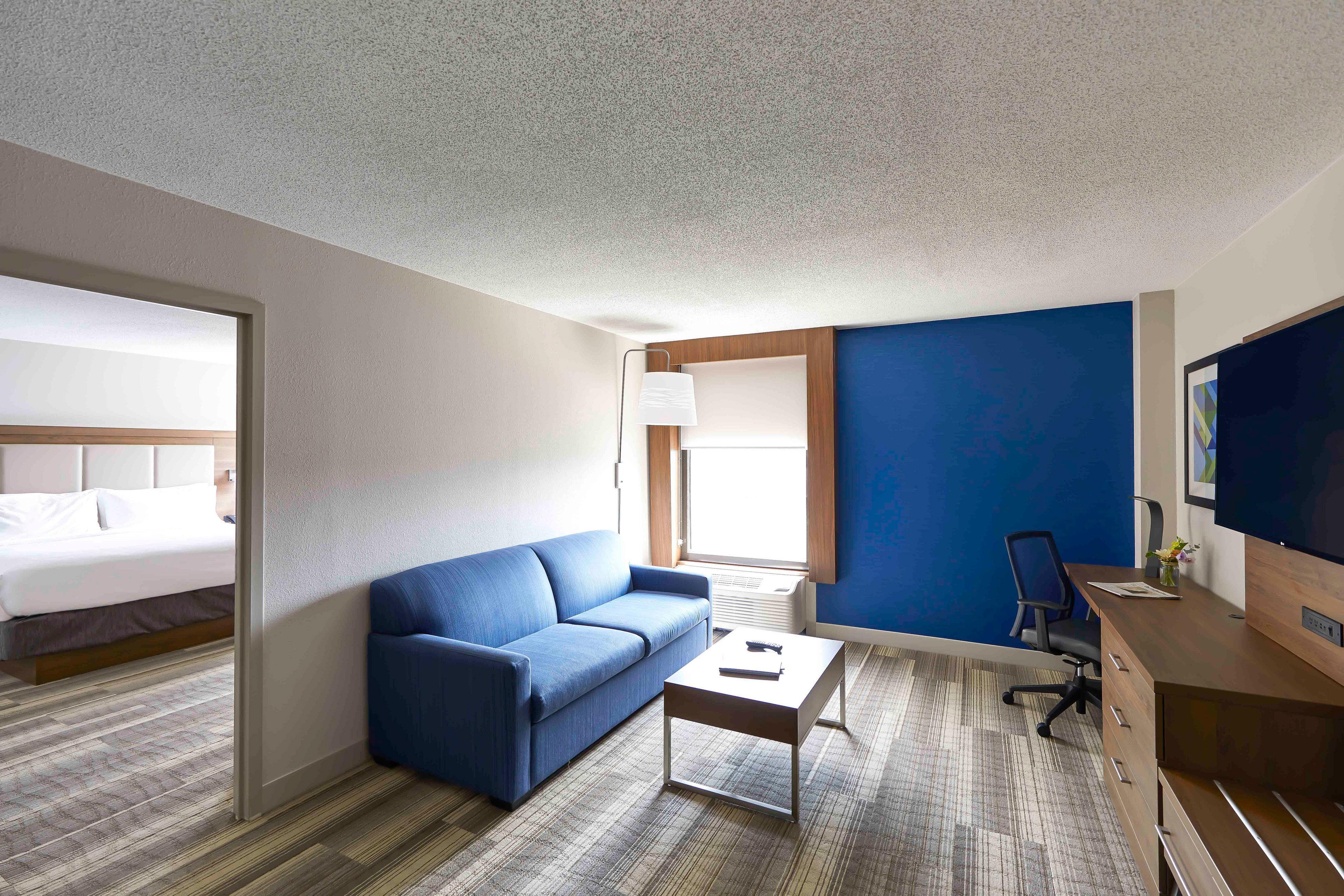 Holiday Inn Express Nashville-Downtown - Broadway By Ihg Extérieur photo