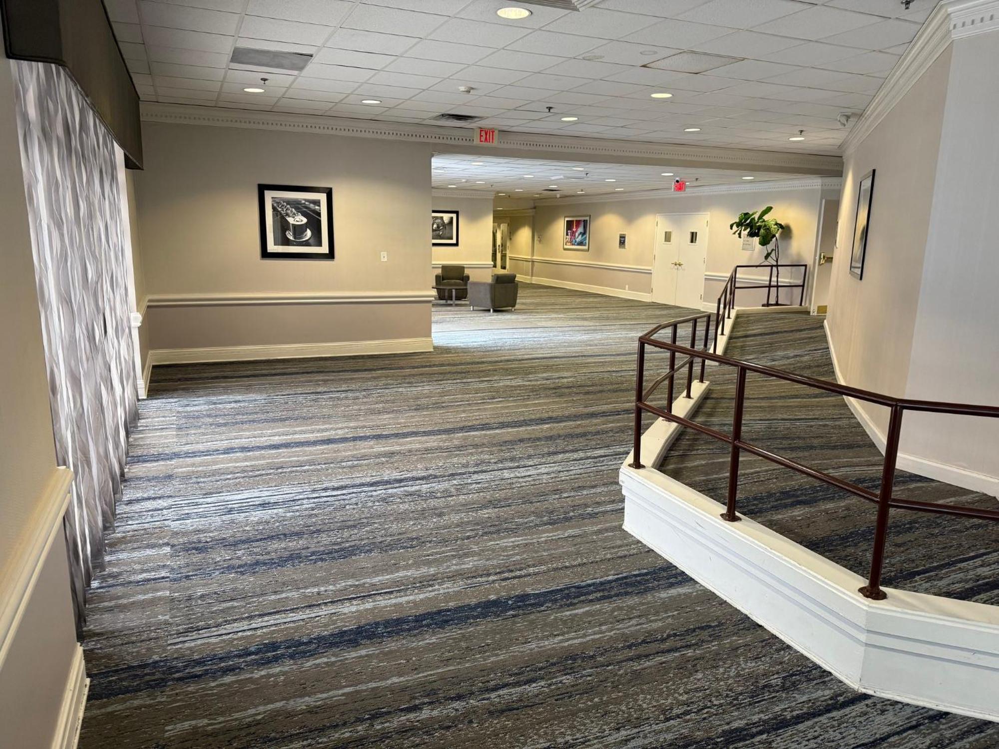 Holiday Inn Express Nashville-Downtown - Broadway By Ihg Extérieur photo