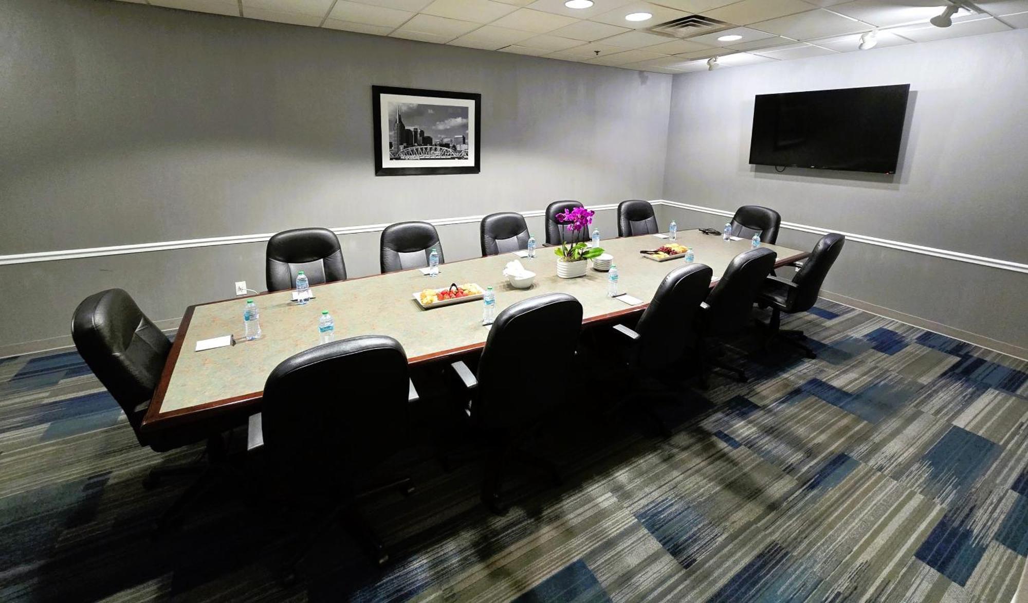 Holiday Inn Express Nashville-Downtown - Broadway By Ihg Extérieur photo