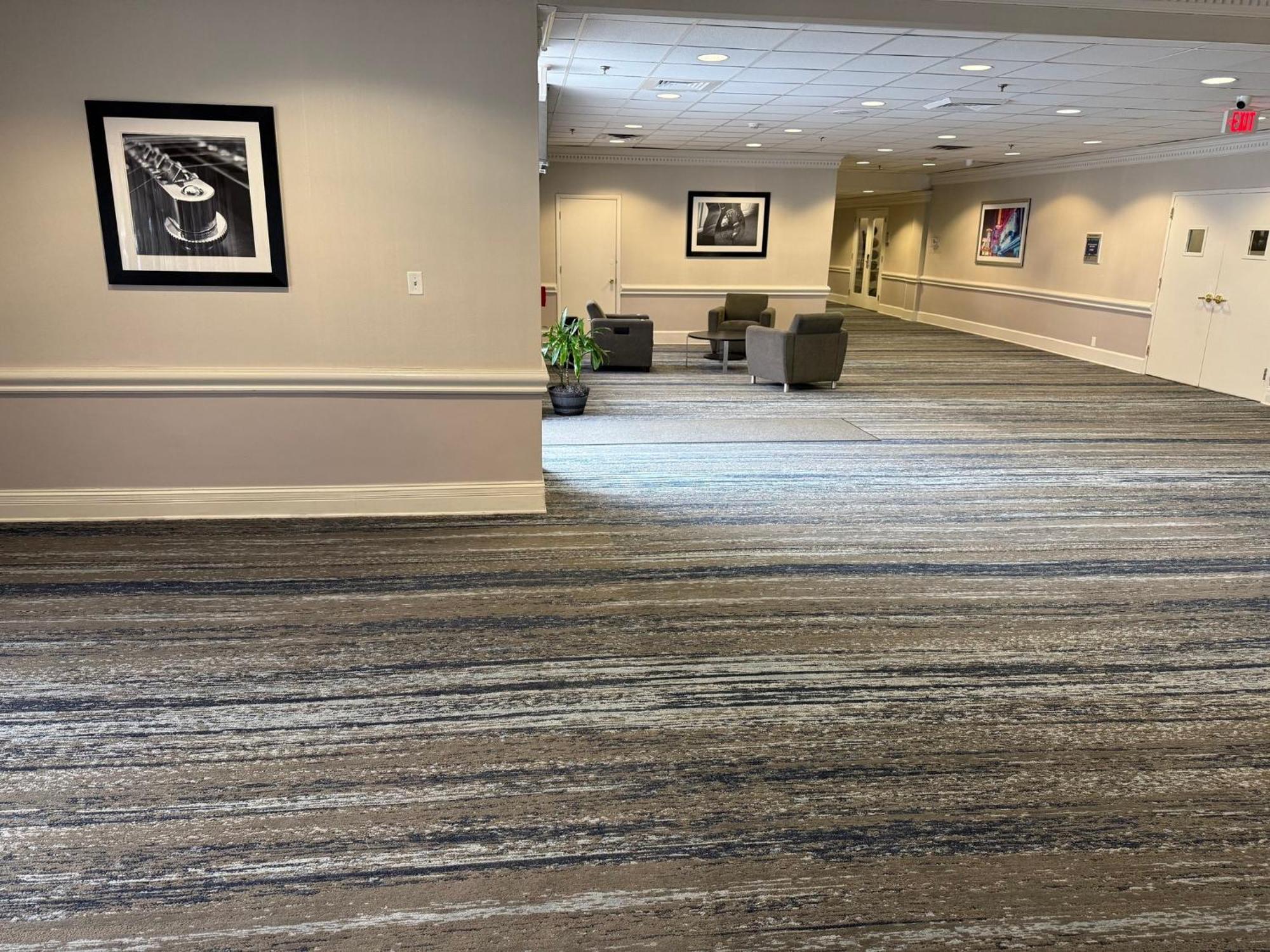 Holiday Inn Express Nashville-Downtown - Broadway By Ihg Extérieur photo