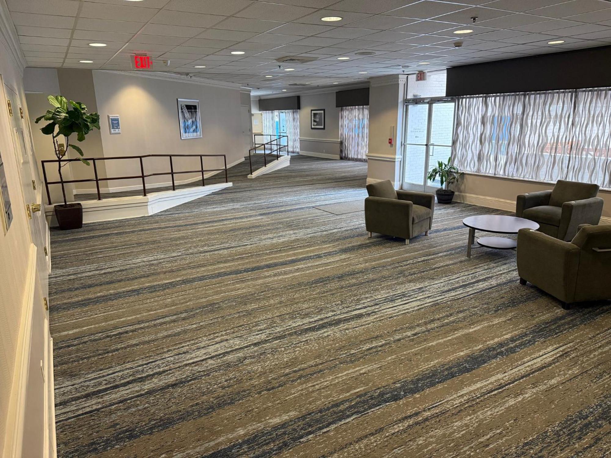 Holiday Inn Express Nashville-Downtown - Broadway By Ihg Extérieur photo
