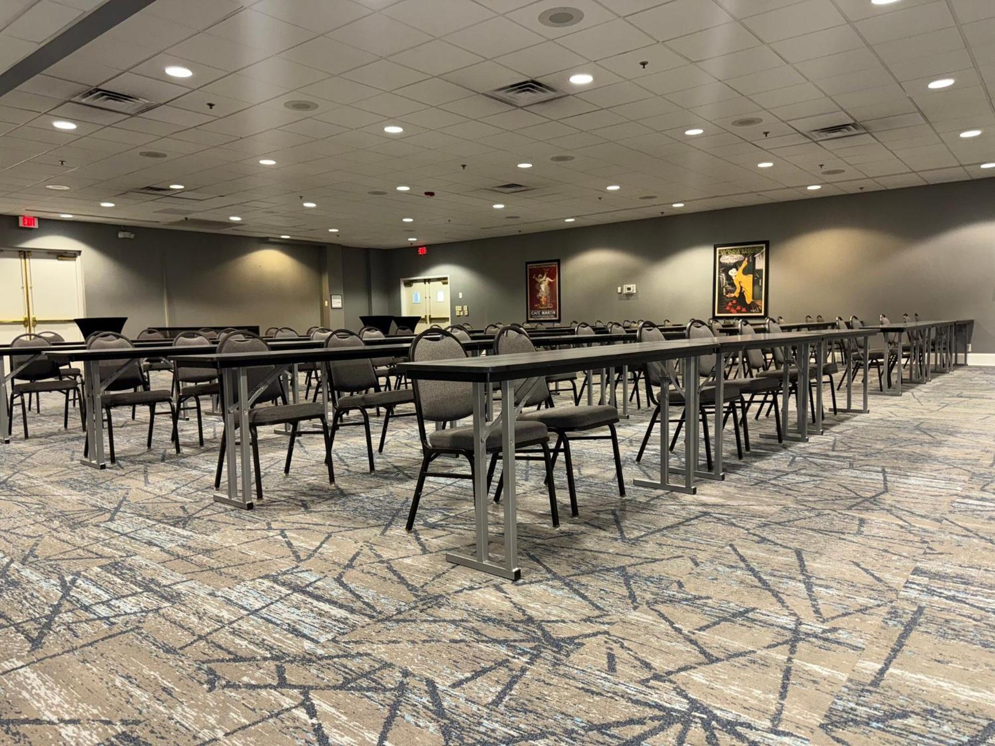 Holiday Inn Express Nashville-Downtown - Broadway By Ihg Extérieur photo