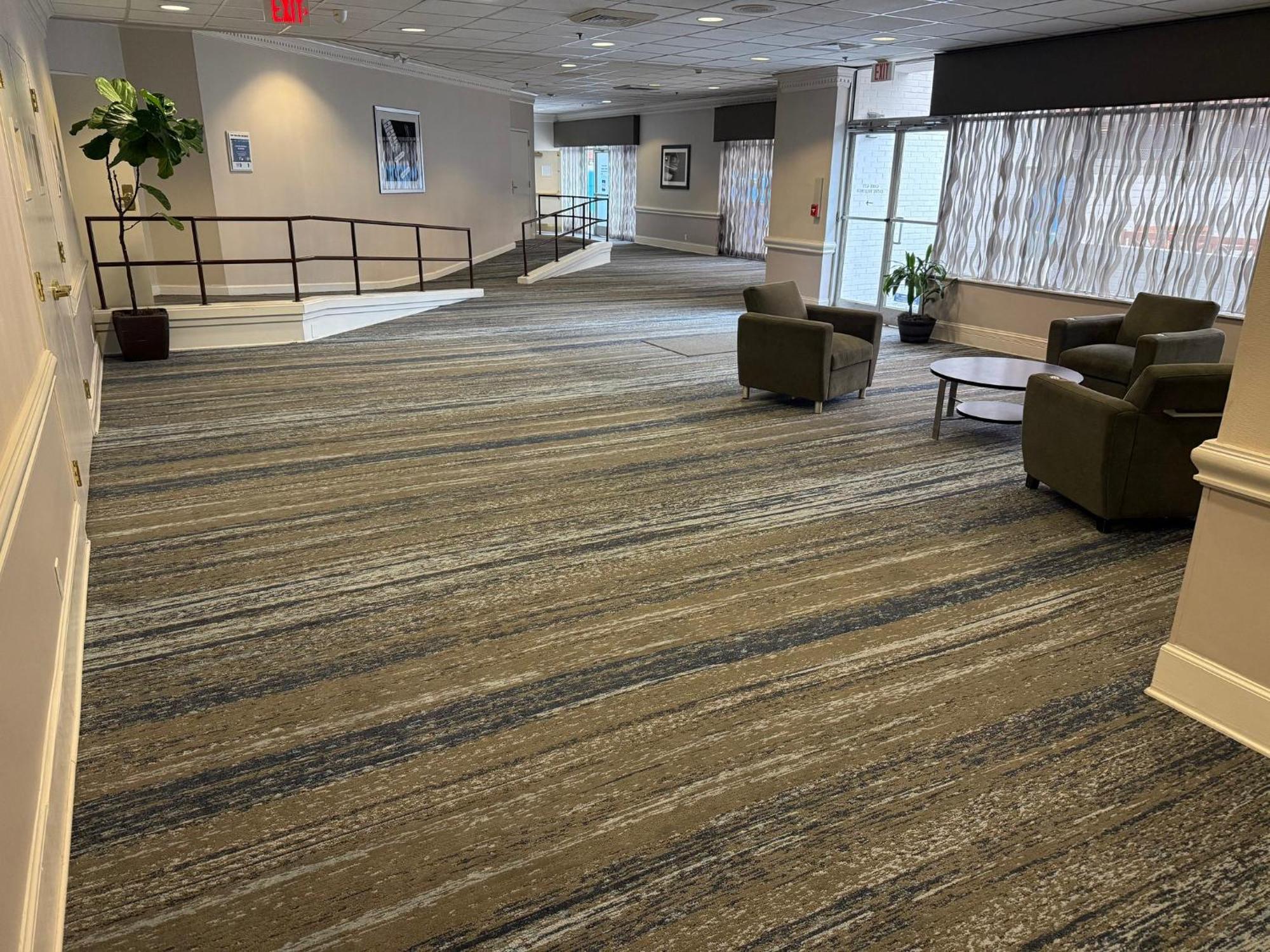 Holiday Inn Express Nashville-Downtown - Broadway By Ihg Extérieur photo