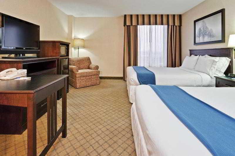 Holiday Inn Express Nashville-Downtown - Broadway, An Ihg Hotel Extérieur photo