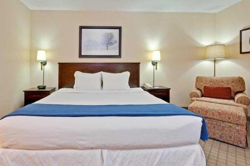 Holiday Inn Express Nashville-Downtown - Broadway By Ihg Chambre photo