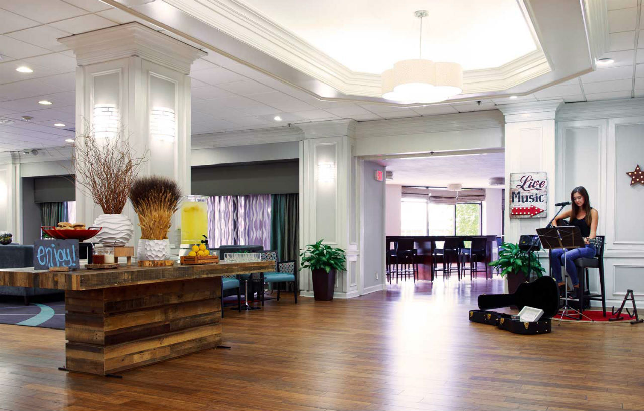 Holiday Inn Express Nashville-Downtown - Broadway By Ihg Extérieur photo