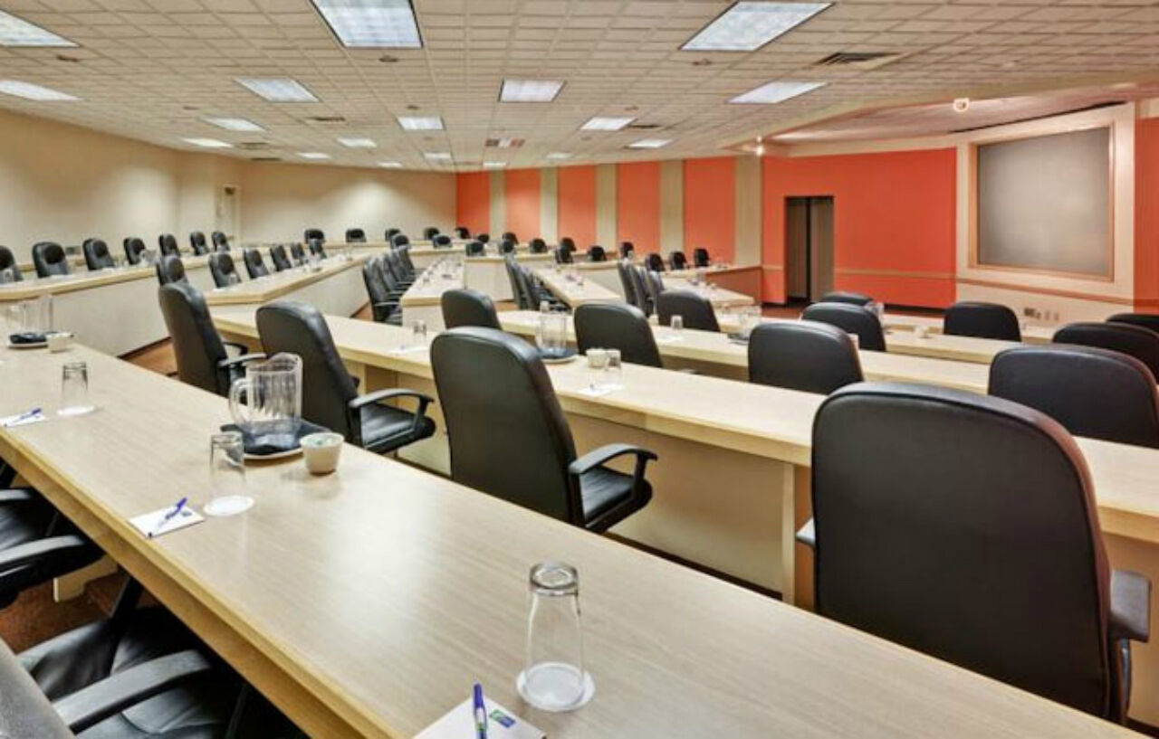 Holiday Inn Express Nashville-Downtown - Broadway By Ihg Extérieur photo